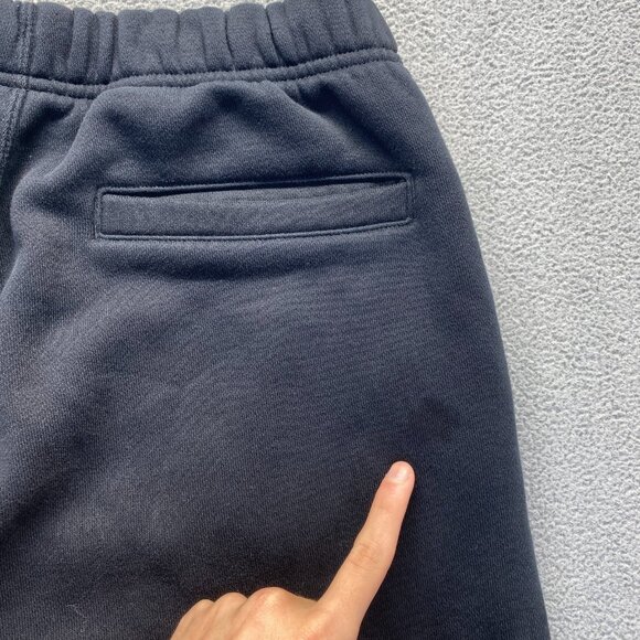 GU Sweatpants/Hoddie Womens Size Large Black‎ Jogger,Pockets,Drawstring,Set - Picture 7 of 13